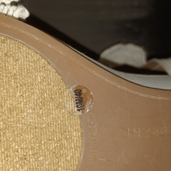 LUCKY BRAND KIERLI WEDGE SHOES 🌼🌻 Spring Shoes🌻 - Picture 10 of 15